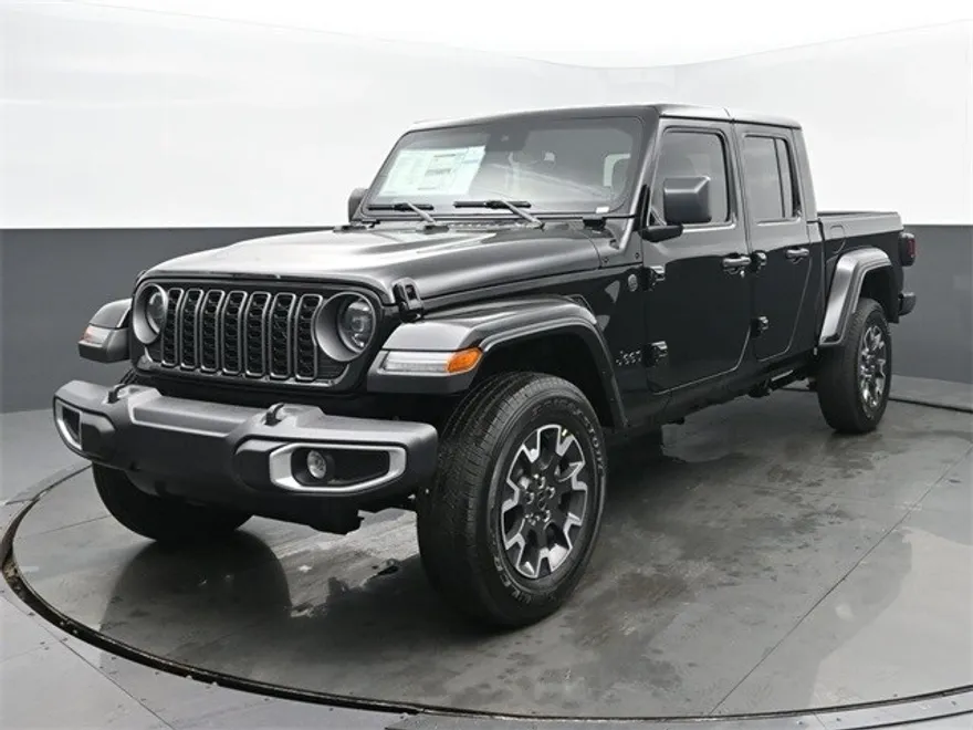 2025 Jeep Gladiator Sport photo 1