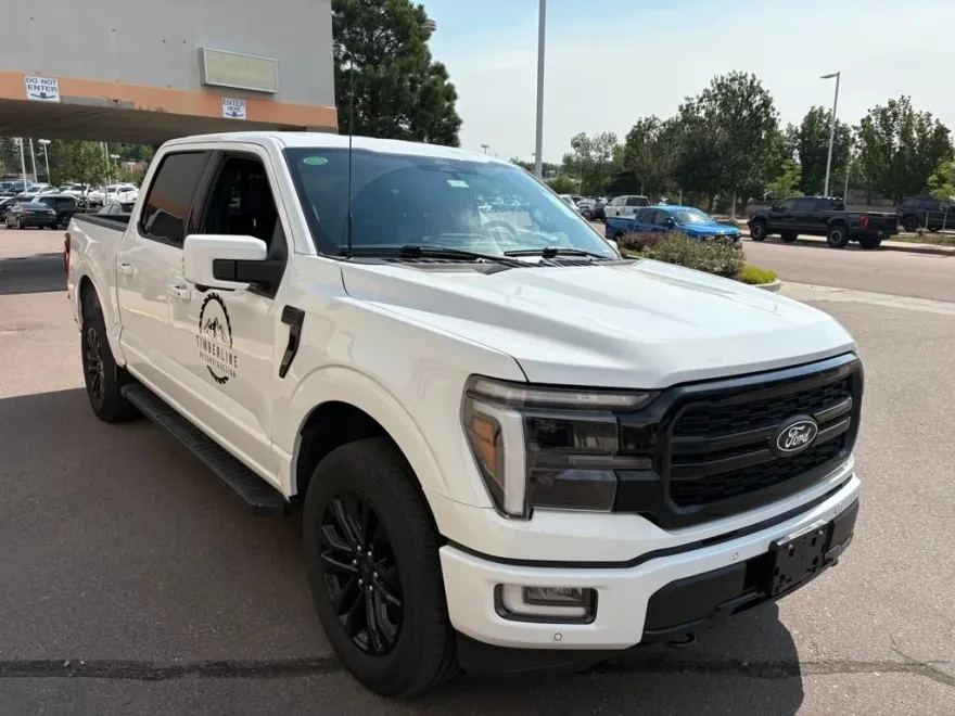2024 Ford F-150 Lariat photo 1
