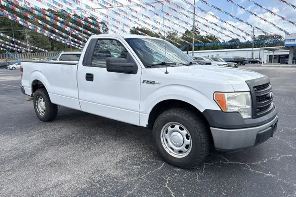 2014 Ford F-150 XL photo 1