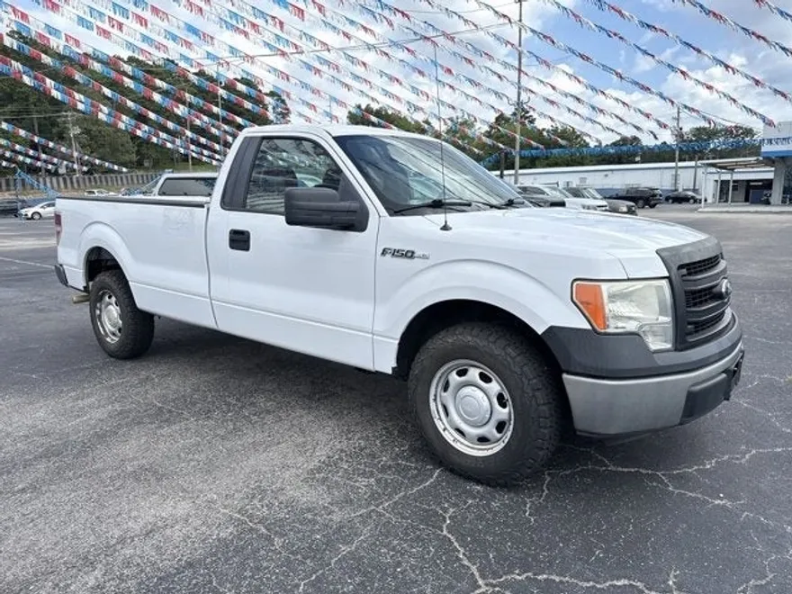 2014 Ford F-150 XL photo 1