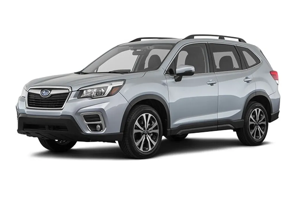 2020 Subaru Forester Limited photo 1