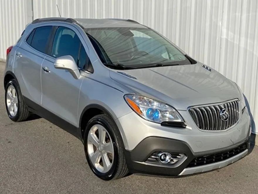 2015 Buick Encore Convenience photo 1