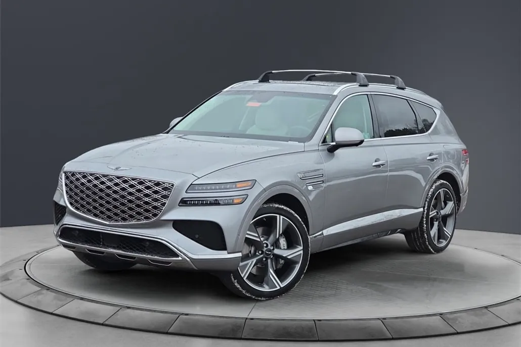 2025 Genesis GV80 3.5T Prestige photo 1