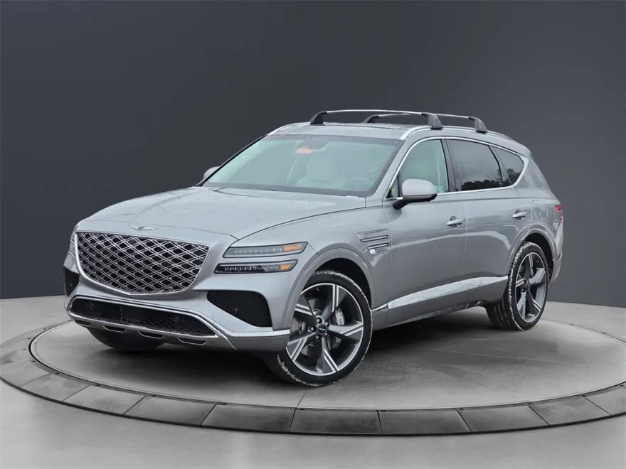 2025 Genesis GV80 3.5T Prestige photo 1