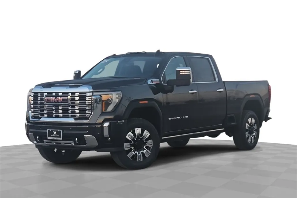 2025 Gmc Sierra 2500 HD Denali photo 1