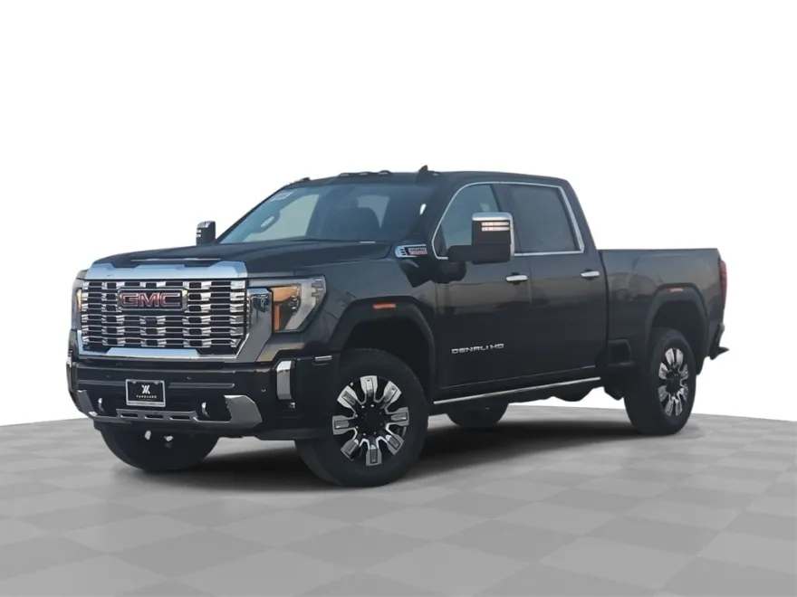 2025 Gmc Sierra 2500 HD Denali photo 1