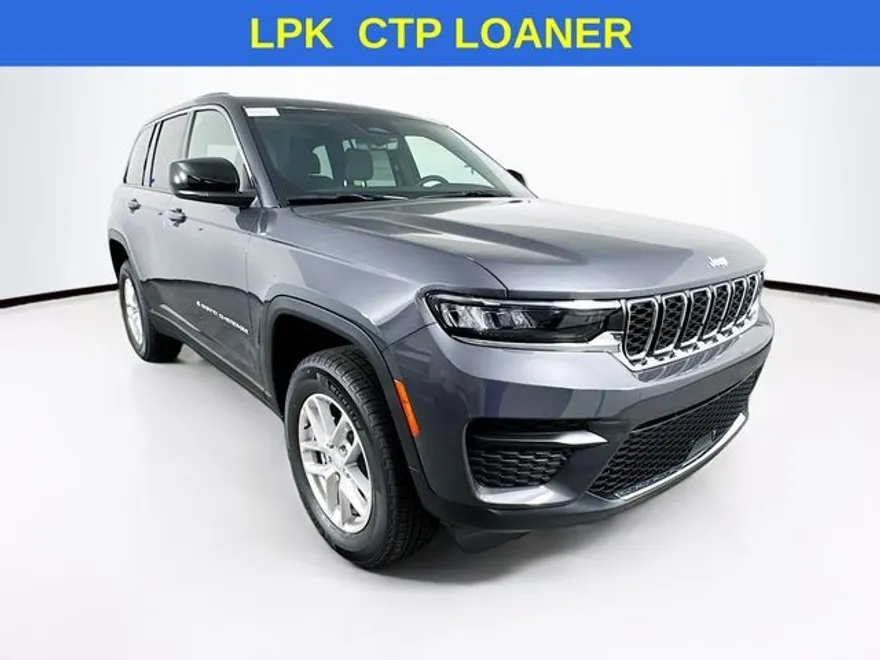 2025 Jeep Grand Cherokee Laredo X photo 1