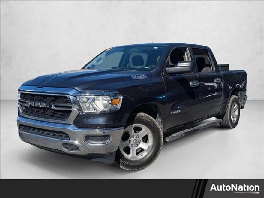 2019 Ram 1500 Tradesman photo 1