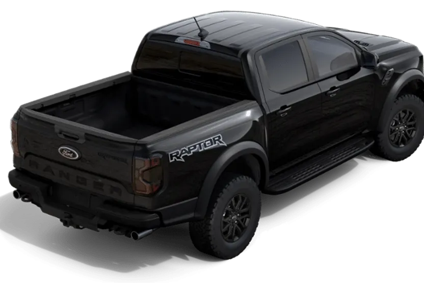 2025 Ford Ranger Raptor photo 1