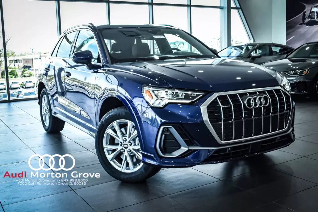 2025 Audi Q3 S line Premium Plus photo 1