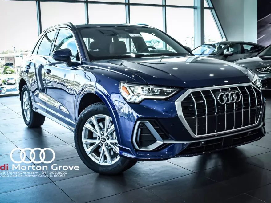 2025 Audi Q3 S line Premium Plus photo 1