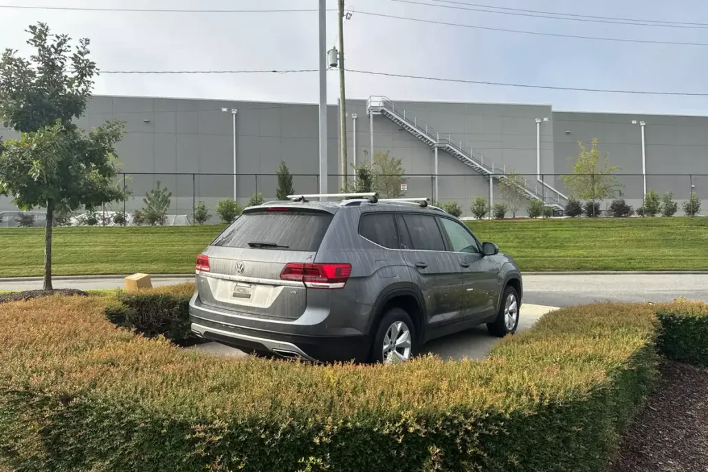 2019 Volkswagen Atlas V6 SE Technology photo 1