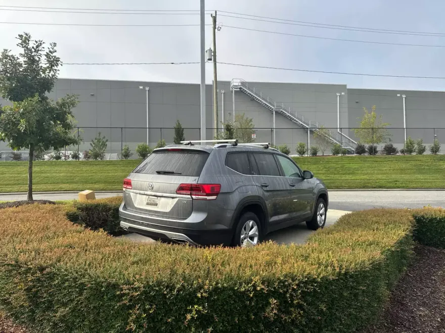 2019 Volkswagen Atlas V6 SE Technology photo 1