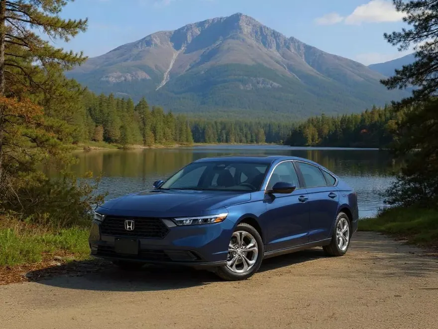 2025 Honda Accord SE photo 1