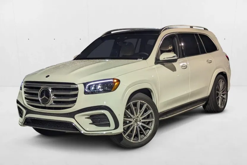 2026 Mercedes Benz GLS 580 4MATIC photo 1