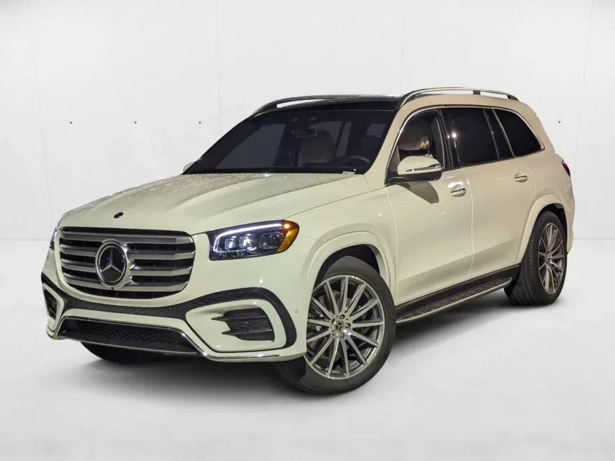 2026 Mercedes Benz GLS 580 4MATIC photo 1