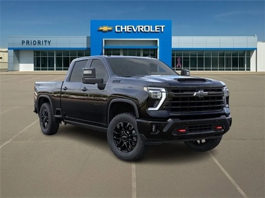 2025 Chevrolet Silverado 2500HD LTZ photo 1