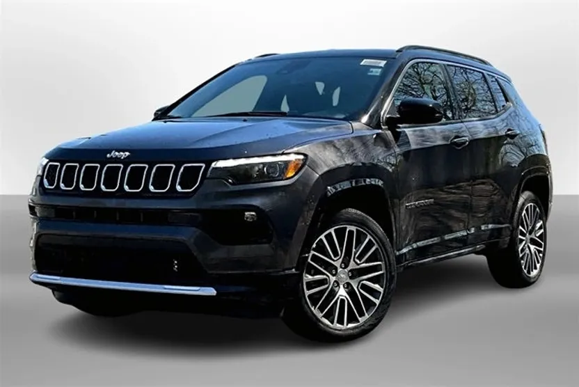 2024 Jeep Compass Limited photo 1