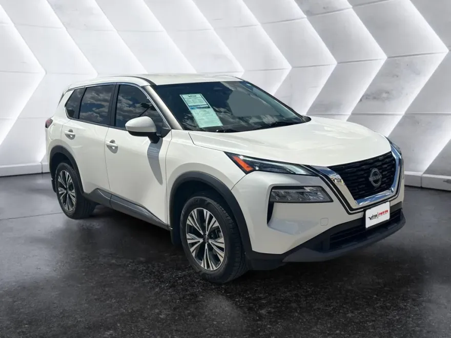 2023 Nissan Rogue SV photo 1
