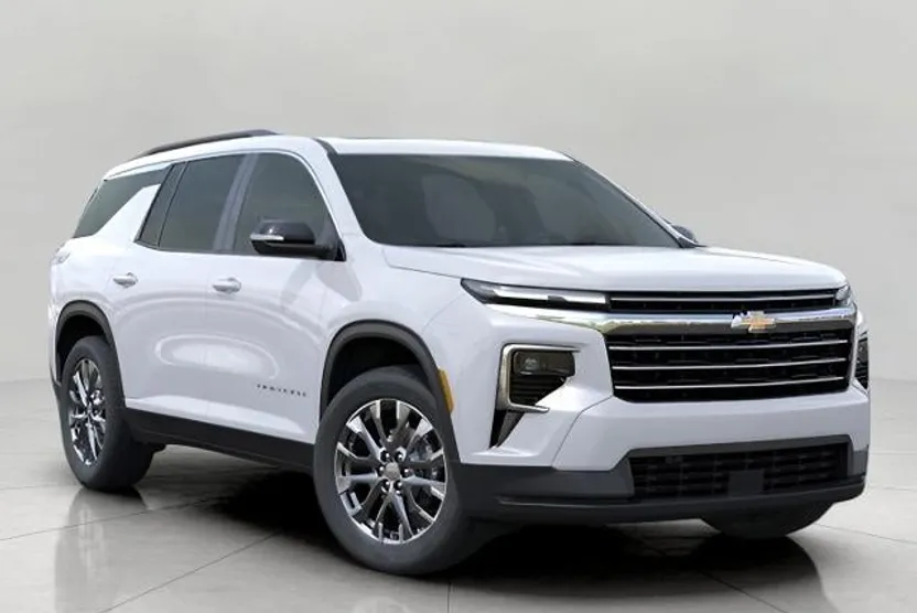2026 Chevrolet Traverse photo 1