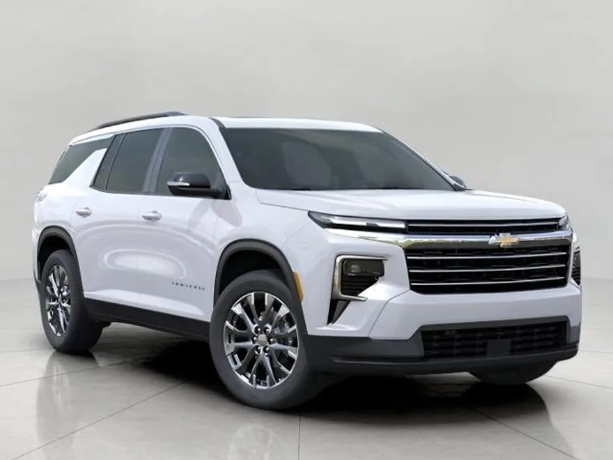 2026 Chevrolet Traverse photo 1