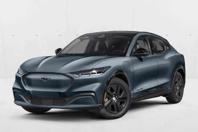 2024 Ford Mustang Mach-E Select photo 1