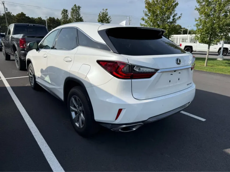 2019 Lexus RX 350 photo 1