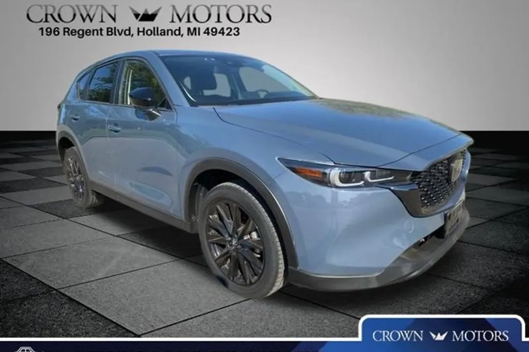 2022 Mazda CX-5 2.5 S Carbon photo 1