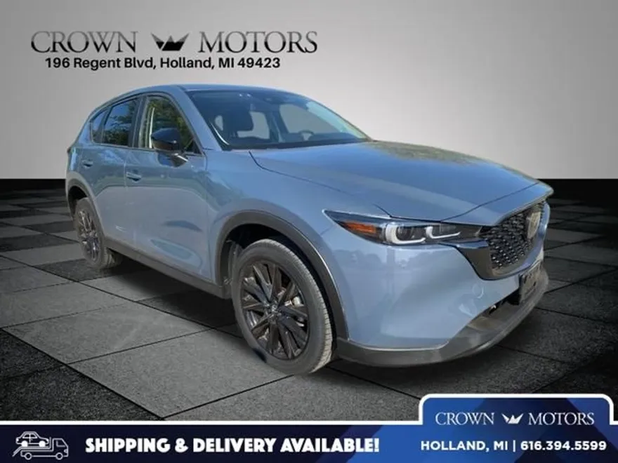 2022 Mazda CX-5 2.5 S Carbon photo 1