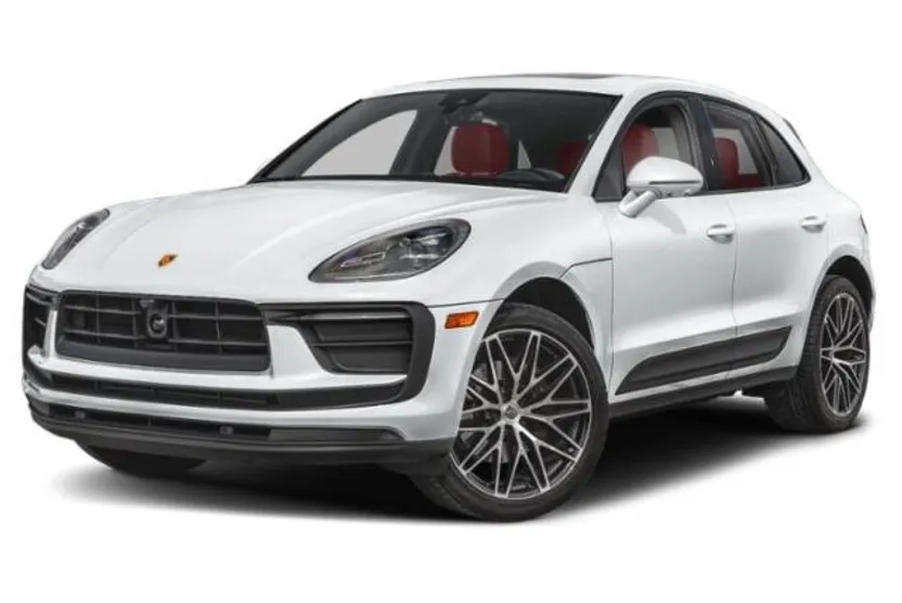2026 Porsche Macan GTS photo 1