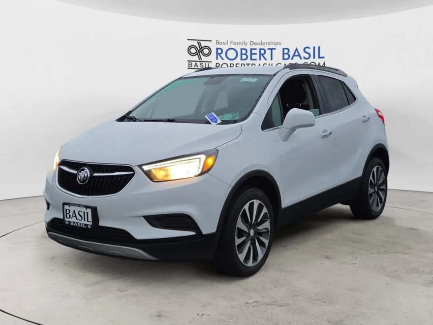 2022 Buick Encore Preferred photo 1