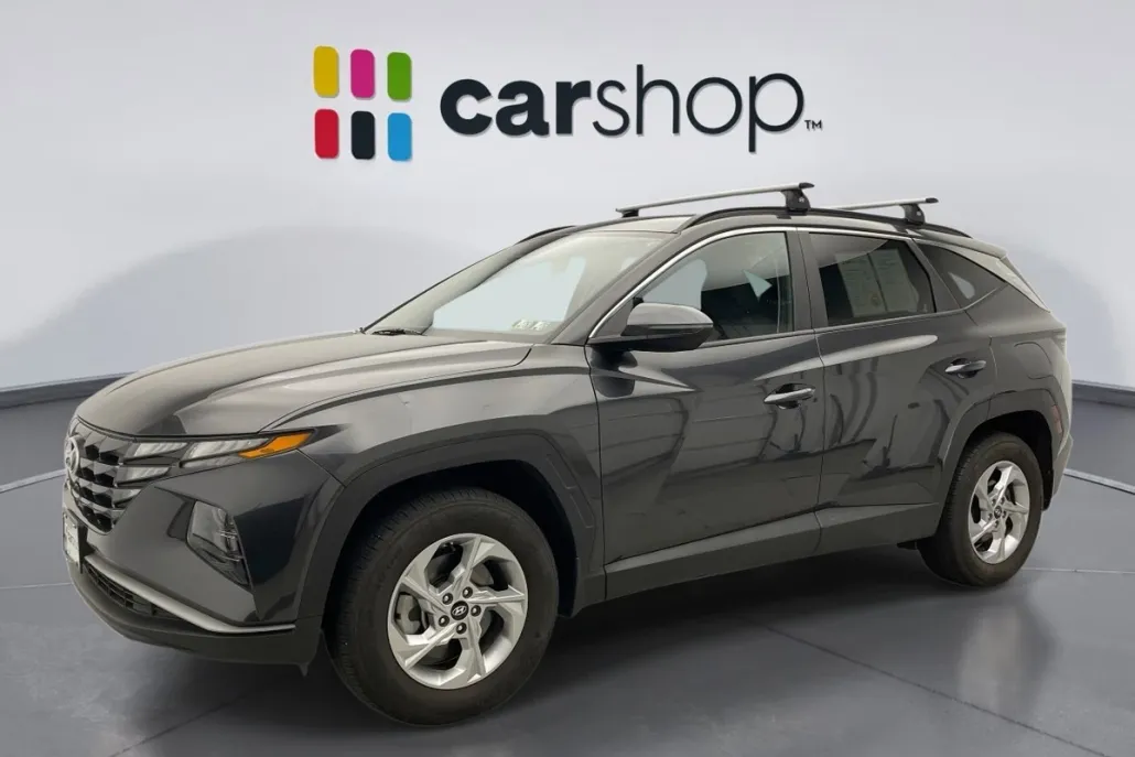 2022 Hyundai Tucson SEL photo 1