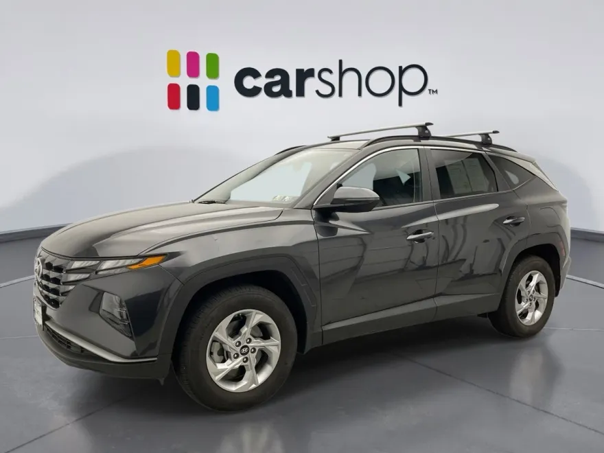 2022 Hyundai Tucson SEL photo 1