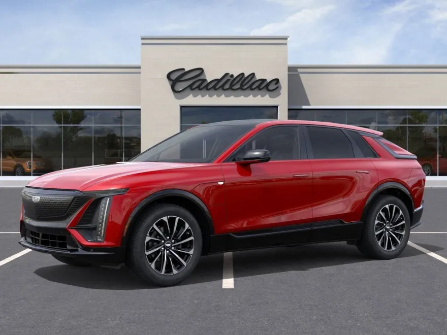 2026 Cadillac Lyriq Sport photo 1