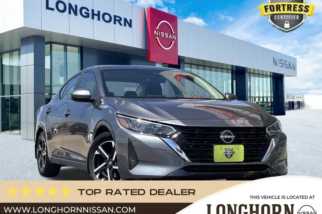 2025 Nissan Sentra SV photo 1