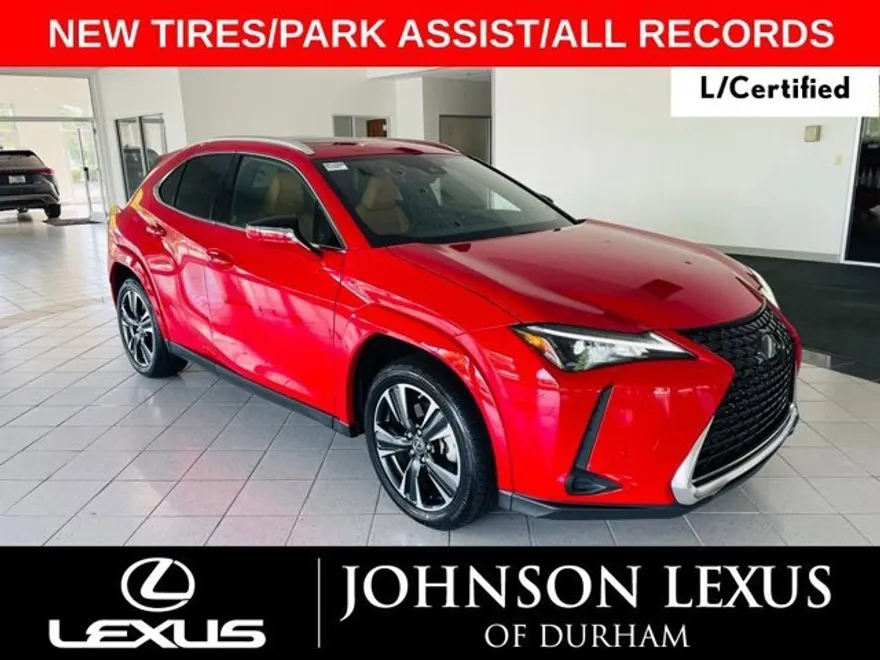 2023 Lexus UX 250h Premium photo 1