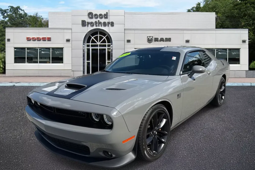2019 Dodge Challenger R/T Scat Pack photo 1