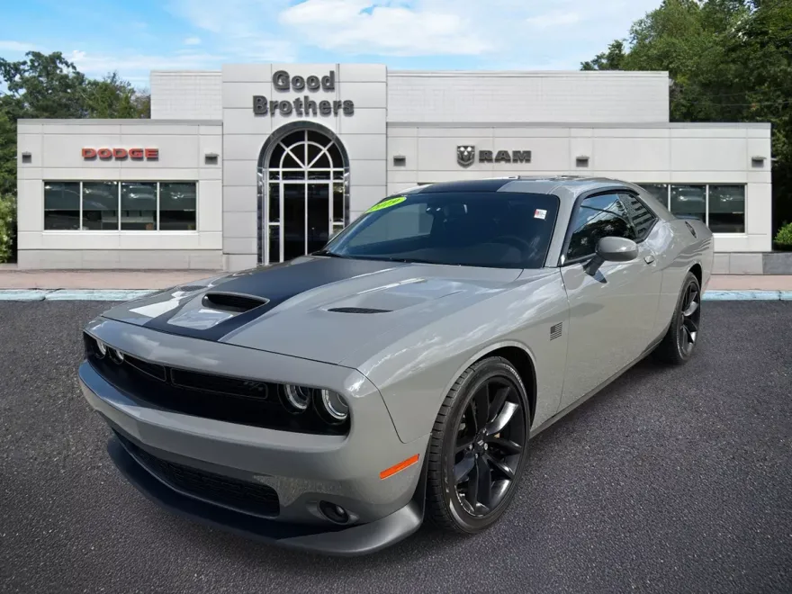 2019 Dodge Challenger R/T Scat Pack photo 1