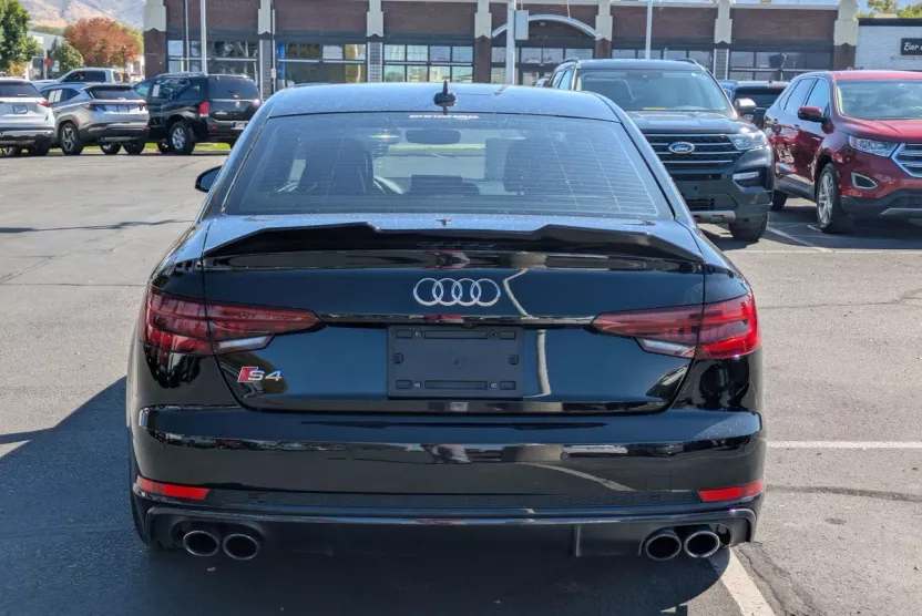 2018 Audi S4 Premium Plus photo 1