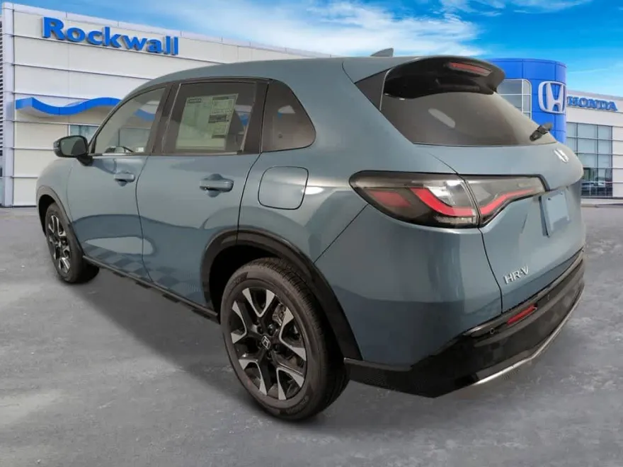 2026 Honda HR-V 2WD EX-L photo 1