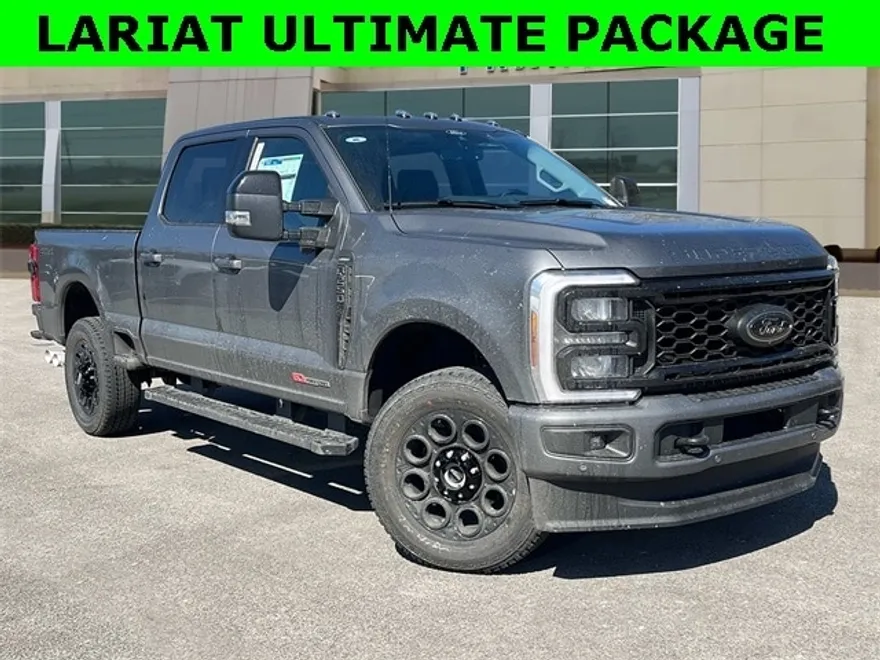 2025 Ford F-250 photo 1
