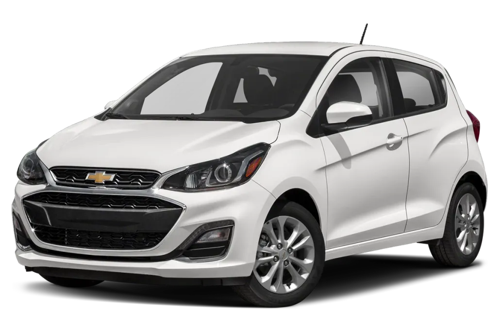 2020 Chevrolet Spark LS photo 1