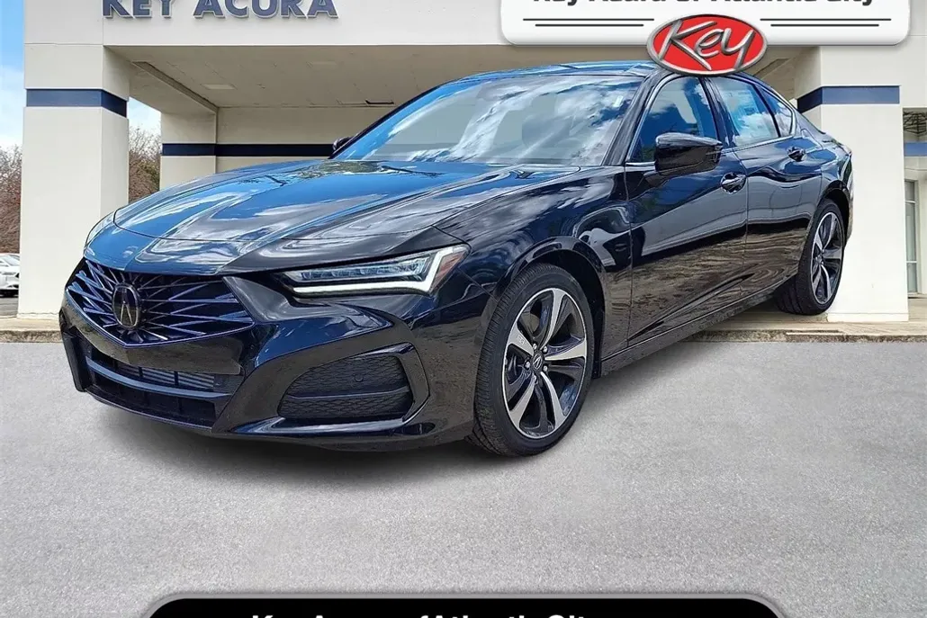 2025 Acura TLX Technology photo 1