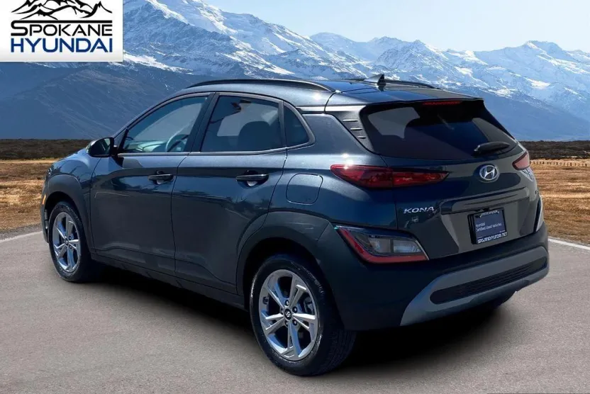 2023 Hyundai Kona SEL photo 1