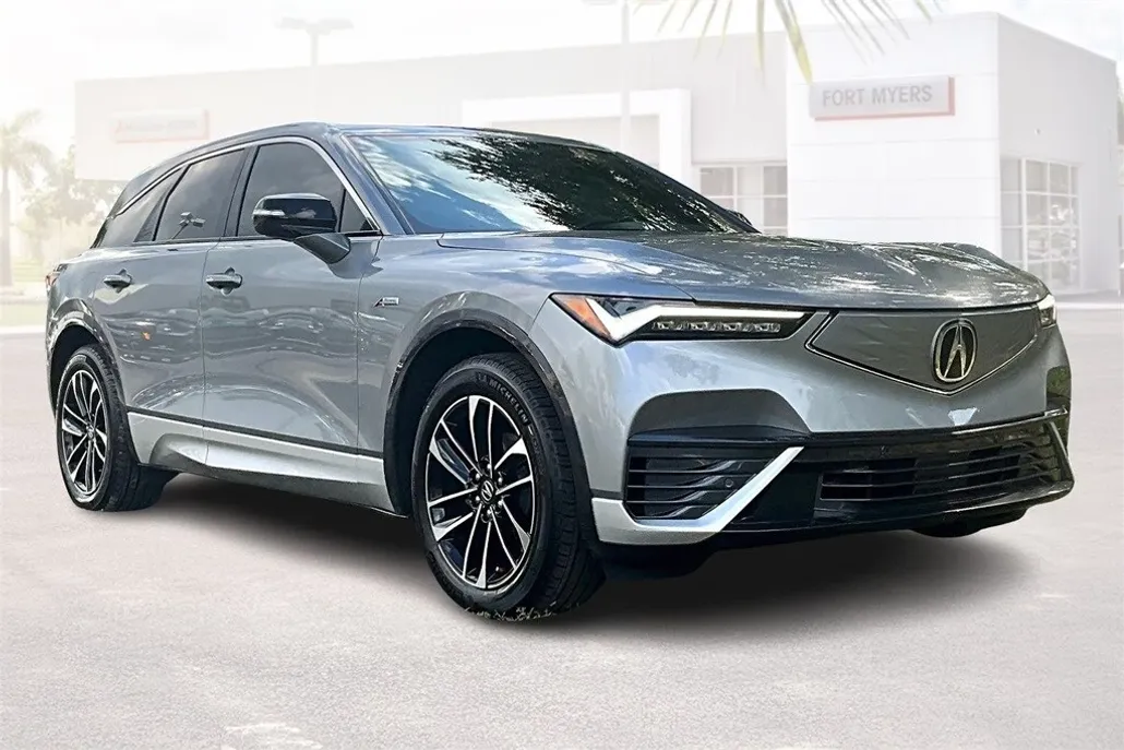 2024 Acura ZDX A-Spec photo 1