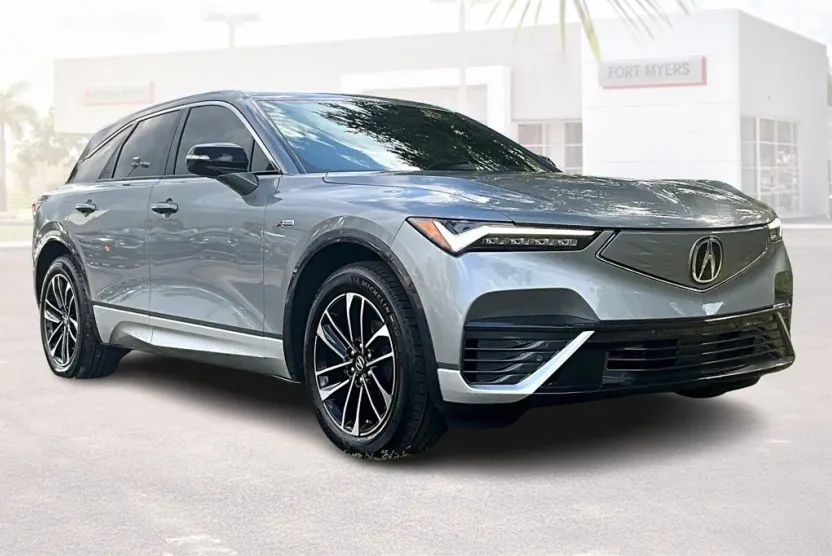 2024 Acura ZDX A-Spec photo 1