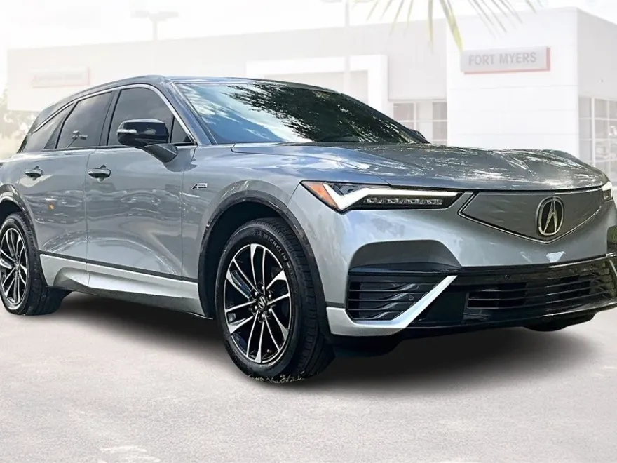 2024 Acura ZDX A-Spec photo 1