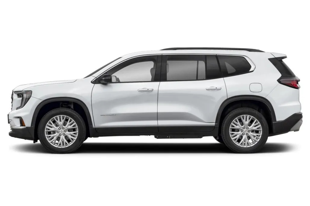 2025 Gmc Acadia Elevation photo 1