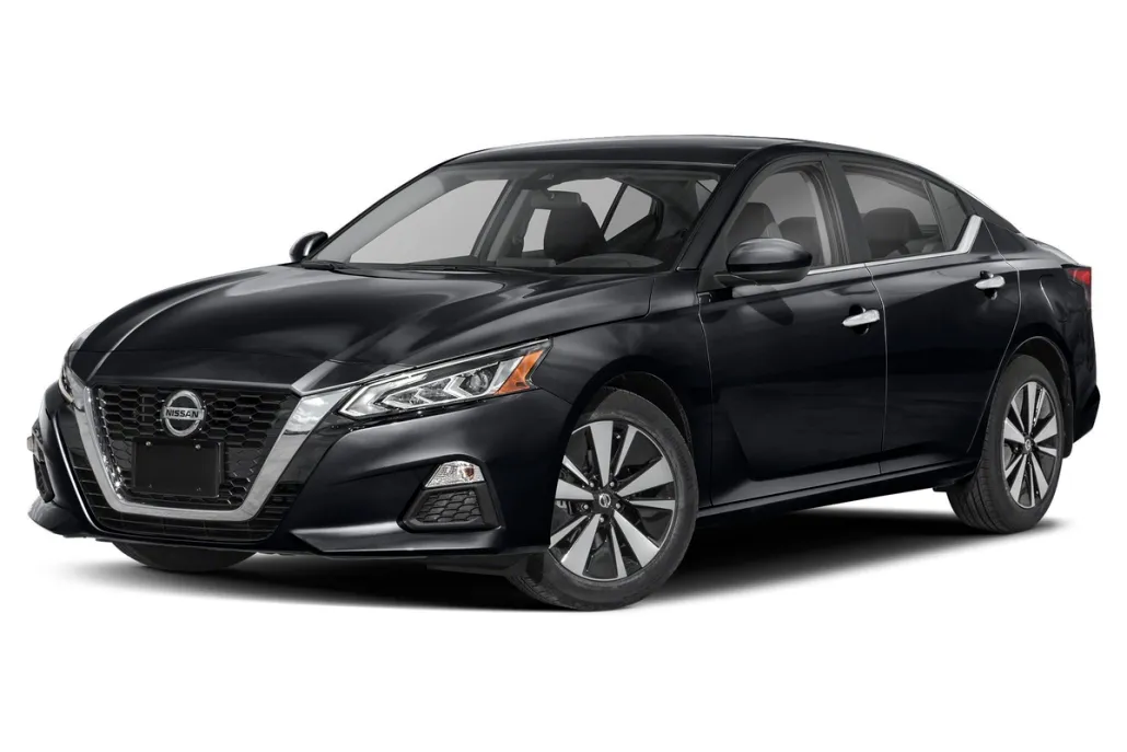 2022 Nissan Altima 2.5 SV photo 1