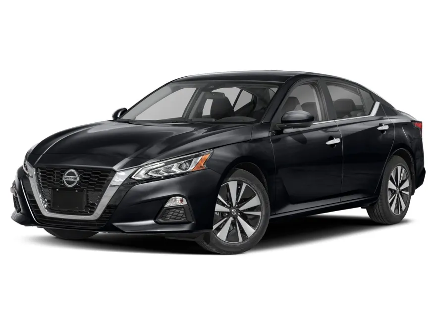 2022 Nissan Altima 2.5 SV photo 1